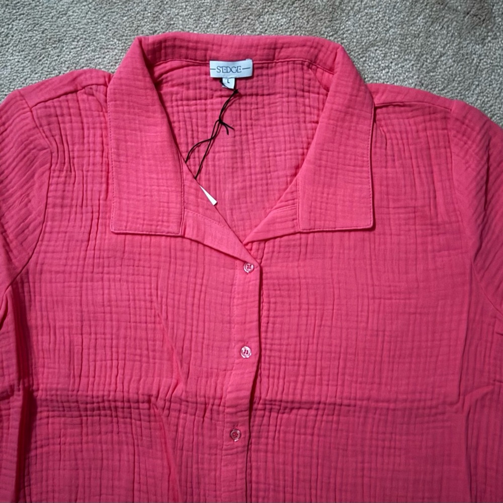 NWT S’edge Callie Dress in Senorita - Picture 2 of 7